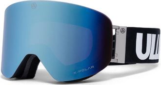 Uller Freeride Steel Polarized UL-V02-24M01C05 Mens Sunglasses Black Size Standard