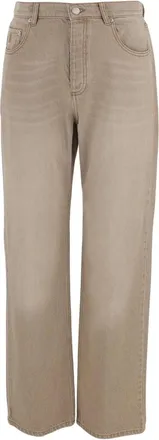 By Malene Birger Donna, Jeans, Beige, W29, new