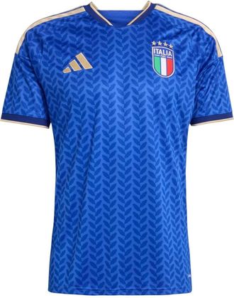 adidas Italy 26 Home Jersey Bold Blue JL6937