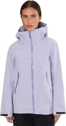 Arc'teryx Beta Jacket Womens Clothing Mallow : LG, Nylon