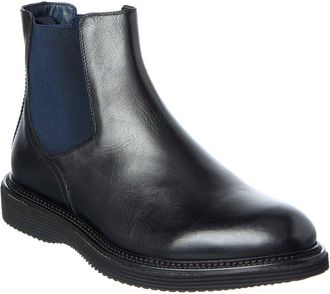 Johnston & Murphy Jameson Chelsea Leather Boot