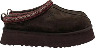 UGG Tazz II - Dames - Pantoffels - Bruin - 35 EU - Su&egrave;de - Schoenen