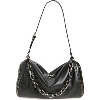 Diesel Load-D Faux Leather Shoulder Bag in Black at Nordstrom