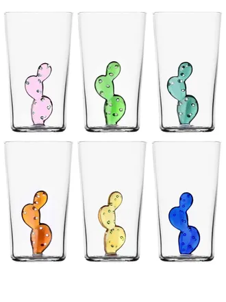 Ichendorf Desert Plants Set 6 Pcs Longdrink