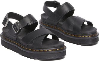 Dr. Martens Voss II sandalen in leer Athena