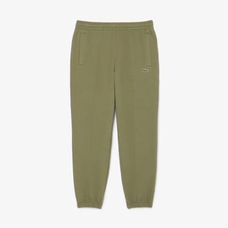 Lacoste Heren Pique Regular Joggingbroek (Groen)