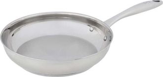 Cosy & Trendy Po&ecirc;le Cosy & Trendy Classic Acier Inoxydable &Oslash;24 Cm Tous Feux Induction