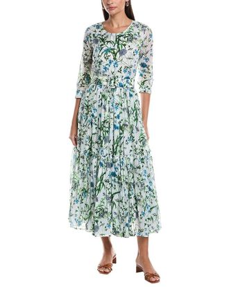 Samantha Sung Melanie Midi Dress