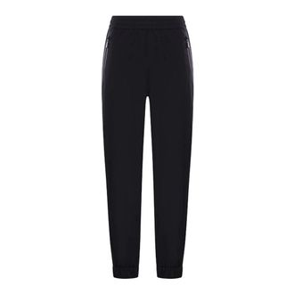 Moncler Pantalone - - Trousers - Uomo - Nero - M