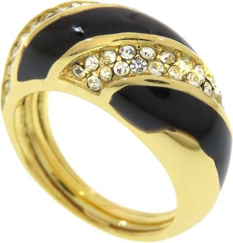 Dior Band Ring (Pre-Owned)