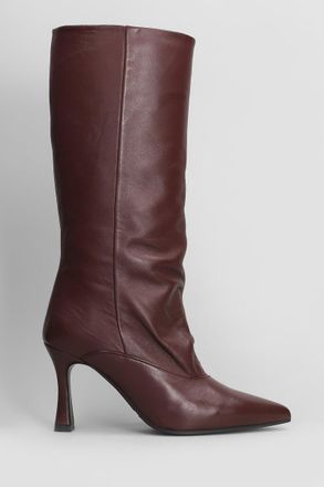 Evaluna High Heels Boots