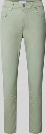 Angels Jeans mit Eingrifftaschen Modell Ornella in Schilf, Gr&ouml;&szlig;e 34