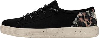 HeyDude Cody Desert Black Size M12 | Mens Shoes | Mens Slip On Sneakers | Comfortable & Light-Weight