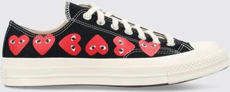 Converse Sneakers Comme Des Garçons Play x Converse in canvas di cotone
