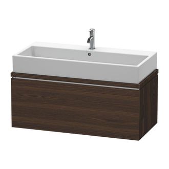 Duravit Mueble Bajo Lavabo L-cube 1020x477x400mm Nogal Geb