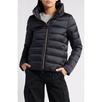 ジャケット SAVE THE DUCK Woman Jacket Black D40280WJADE19 10000 Amazon.com: Save The Duck Kesha Jacket - Women's, Black, 4