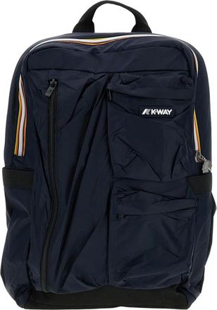 K-Way Mochila Ambert - Bags - Hombre - Azul - ONE SIZE