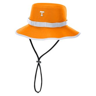 Nike Tennessee Sideline Apex Gameday Boonie Nike Mens Dri-FIT College Bucket Hat in Orange | NC1B08DAUTN-CVH