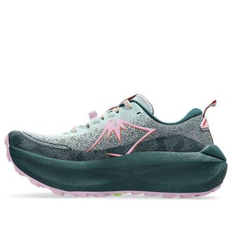 Asics (WMNS) ASICS Trabuco Max 4 Cold Moss Nova Orange 1012B769-400