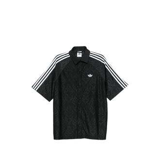adidas Basketball Flame Jacquard Shirt