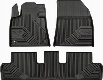 OEM Alfombras De Goma Citroen C4 Picasso 2 2013-2019 Paso 77
