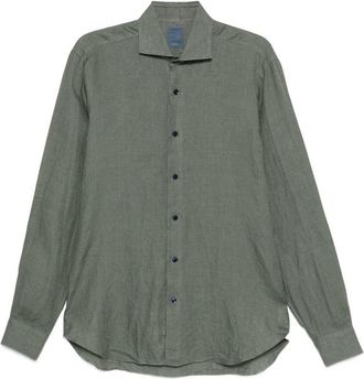 Barba Button Shirt
