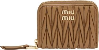 Miu Miu Mujer, Accesorios, Marr&oacute;n, Talla: ONE Size