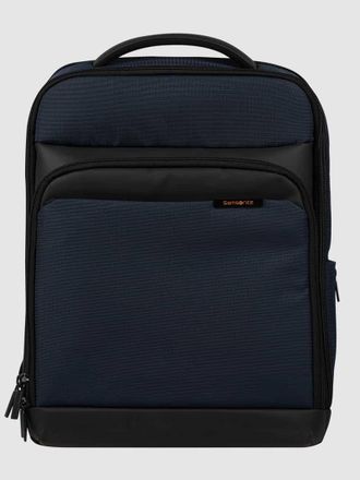 Samsonite Rucksack mit gepolsterten Multimediafächern Modell MySight in Blau, Größe 1
