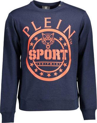 Plein Sport Plein Sport Cotton Men Mens Sweater