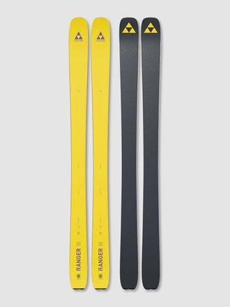 Fischer Ranger 96 2026 SkiS oranje