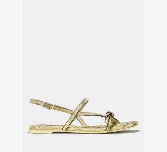 Kate Spade New York Loop Flat Sandal