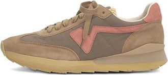 Visvim Sneakers Fkt Runner - Marrone