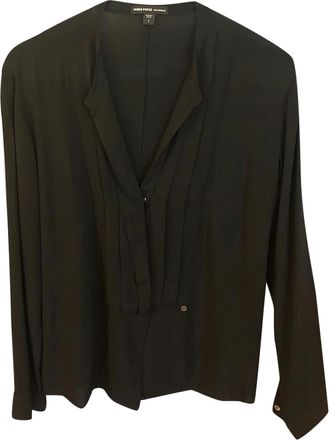 James Perse Georgette top Size XS