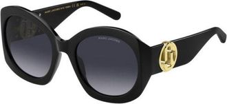 Marc Jacobs MARC 722/S 807/9O Womens Sunglasses Black Size 56