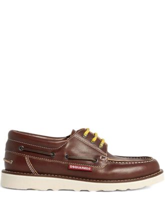Dsquared2 Boatshoes