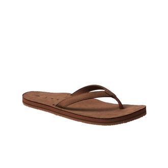 Reef Solana Leather Classic Brown CJ5639 Womens