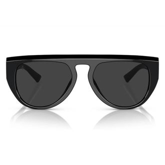 Ferrari Polarized Black Pilot Unisex Sunglasses FH2005U 701/48 56