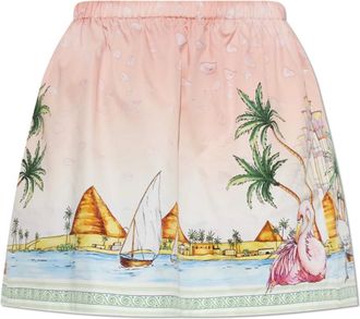 Casablanca Donna, Gonne, Multicolore, 2Xs, new