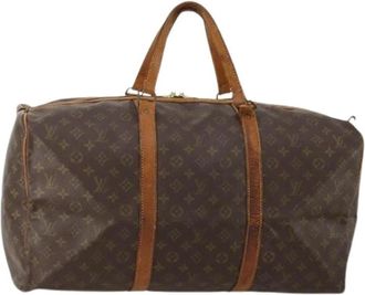 Louis Vuitton Pre-owned Boston Bag - - Pre-owned - Donna - Marrone - ONE SIZE