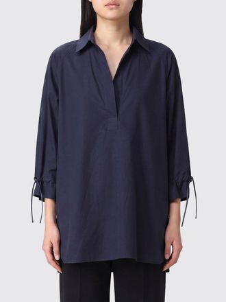 Max Mara Camicia classica in popeline