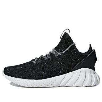 adidas Tubular Doom Sock Primeknit Black CQ0940