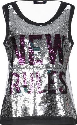 Trussardi CAMISETAS Y TOPS - Tops en YOOX.COM