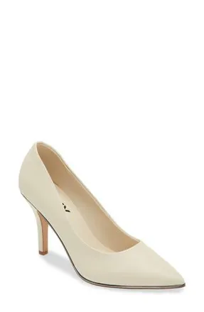 DKNY Peggy Pump in Bone at Nordstrom Rack, Size 5.5