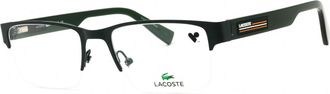 Lacoste L2299N 301 Matte Green 54mm