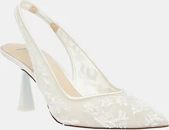 Betsey Johnson Nikki Mesh Heels