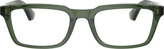 Burberry Heren, Accessoires, Groen, Maat: 52 MM