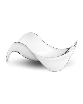 Georg Jensen Cobra Nut Bowl