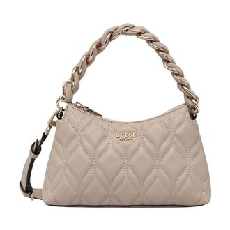 Guess Mujer, Bolsos, Beige, Talla: ONE Size
