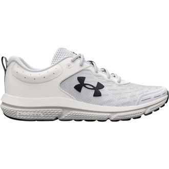 Under Armour Charged Assert 10 - Sport - Hombre - Blanco - 42 1/2 EU
