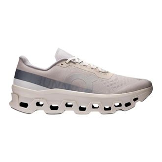 On Running Cloudmonster 1 - Heren - Hardloopschoenen - Beige - 45 EU - Fitness
